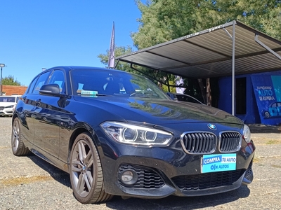 2018 BMW 118i