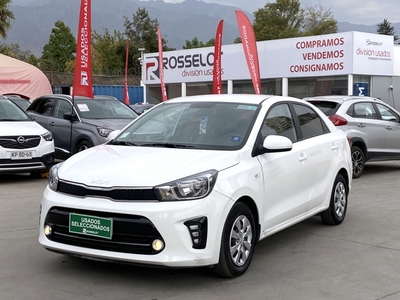 Kia Soluto Soluto Lx 1.4l 5mt Ac - 2225 2023 Usado en La Reina