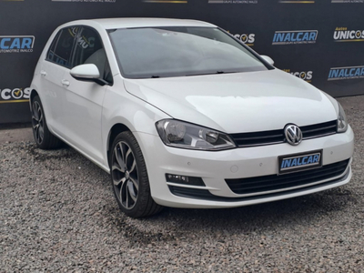 Volkswagen Golf 1.6 Comfort 2016 Usado en María Elena