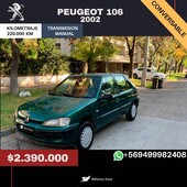 IMPECABLE PEUGEOT 106 XN 1.1 2002