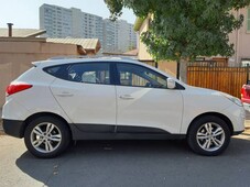 Vendo Hyundai Tucson en excelente estado por renovación