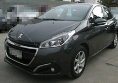 Peugeot 208 Active Hdi 1.6 2017