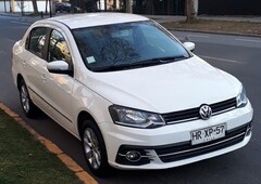 Vehiculos Autos Volkswagen 2016 Voyage