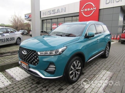 Chery tiggo 7 2022 glx aut