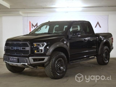 Ford f-150 raptor solo 36.000 kms 2018