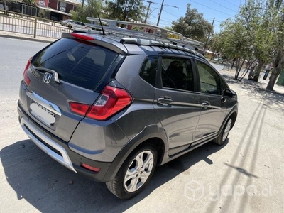 Honda wr-v 2019