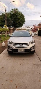 Hyundai Santa Fe Gls 4Wd 2.2 Aut Full Año 2014