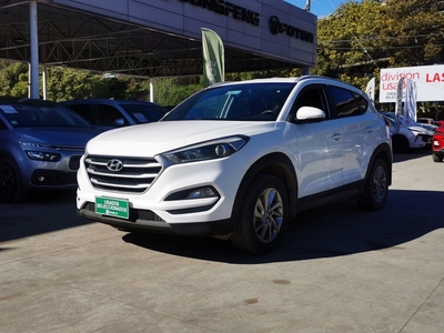 Hyundai Tucson Tucson Tl Advance 2.0 2018 Usado en Talca
