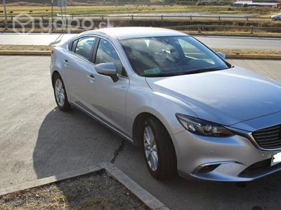 Mazda 6 2016