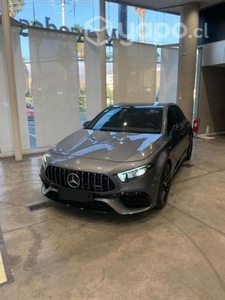 Mercedes benz a45 amg 2023