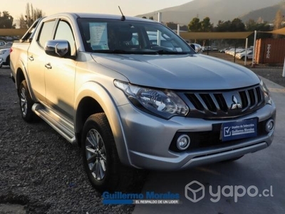 Mitsubishi L200 L-200 New Dakar Crs Aut Full