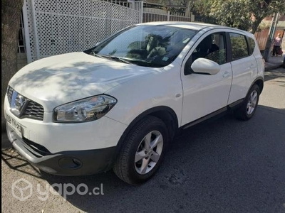 Permuto Nissan Qashqai