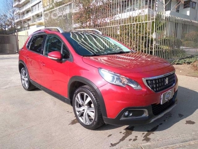 PEUGEOT 2008 ALLURE 100 Hp 2019