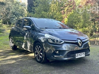 Renaults Clio IV 2019