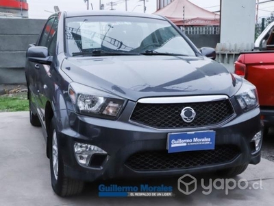 Ssangyong Actyon New Sport 4x2 Mt 2016