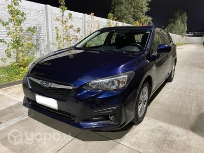 Subaru all new impreza 2.0 4wd 2018