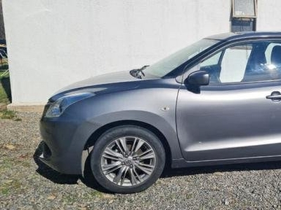 Suzuki Baleno GLS 2019