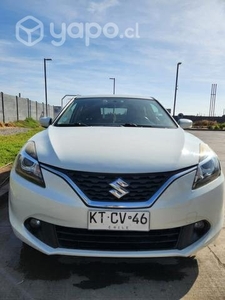 Suzuki baleno glx 2018