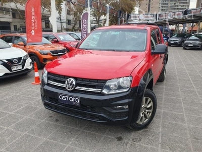 Volkswagen amarok 2021