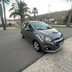 Chevrolet spark 2020