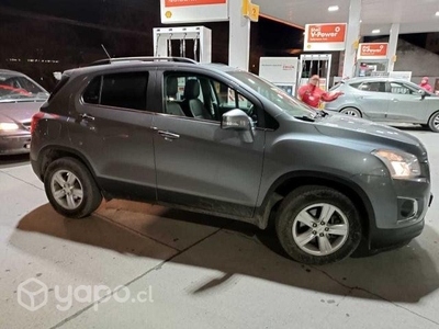 Chevrolet tracker 2015