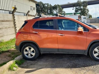 Chevrolet tracker 2016