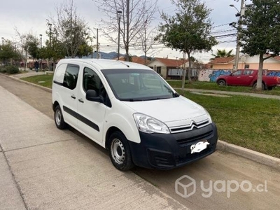 Citroen Berlingo B9, 1.6HDI