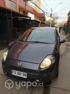 Fiat grande punto 2013