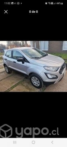 Ford ecosport 2019 impecable