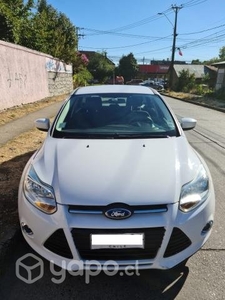 Ford focus 2012