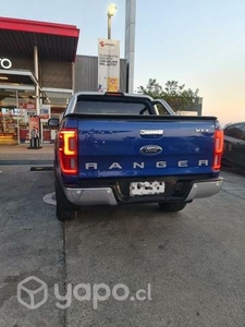 Ford Ranger XLT 4X2