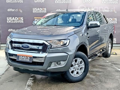 Ford ranger xlt automatica diesel 3.2 2018