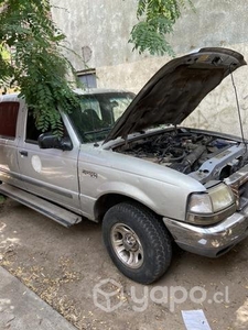 Ford ranguer 2.3 xlt