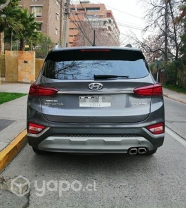 Hyundai Santa Fe 2019 2.2Lts Diésel AT Limited 4x4