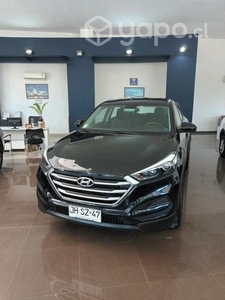 Hyundai tucson 2017