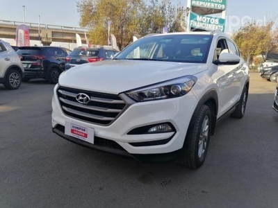 Hyundai Tucson New Gl 2.0 At 2016