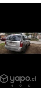 Kia grand carnival ex limited