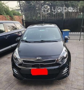 Kia motors rio 2016