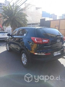 Kia motors sportage 2014