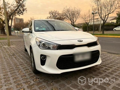 Kia Rio 5 1.4 Automático Full