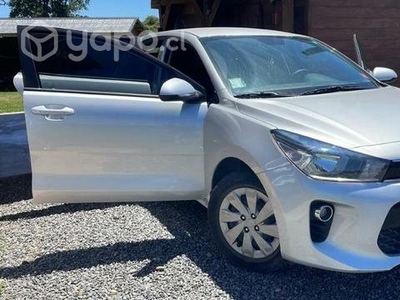 Kia rio 5 2020