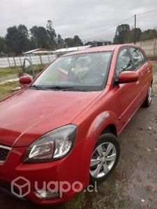 KIA RIO 5 hatchback