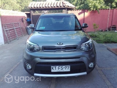 Kia Soul 2019 impecable