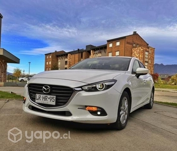Mazda 3 2020 segundo dueño permuta / permuto