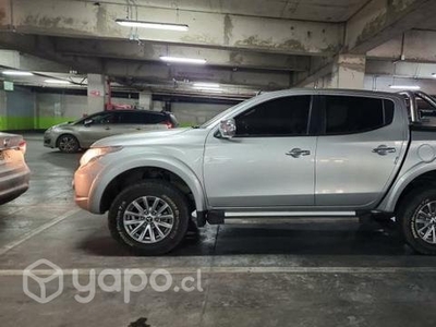 Mitsubishi dakar 2.4 4x4 crs mt hp