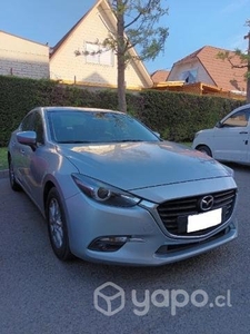 New Mazda3 sedan 2018