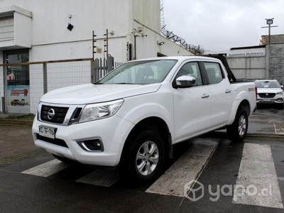 Nissan np300 2018