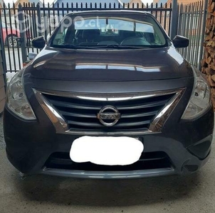 Nissan Versa 2017