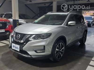 Nissan x-trail 2019