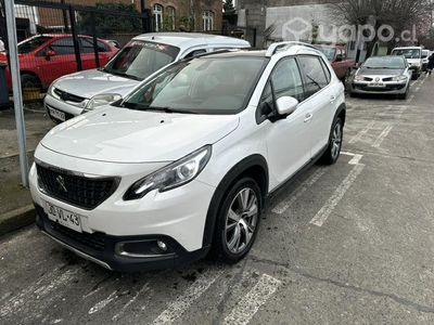 Peugeot 2008 allure 1.6